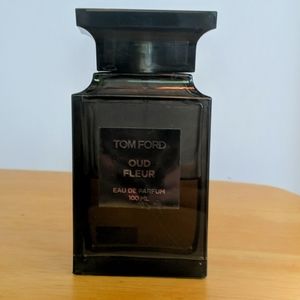 Tom Ford Oud Fleur Half Full Authentic